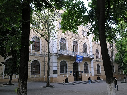 Odesa I. I. Mechnikov National University